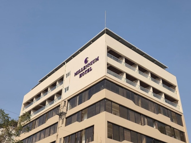 Millennium Hotel - Nashik