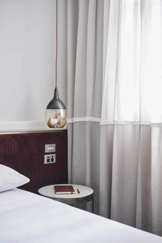 Perkins Premier Twin room