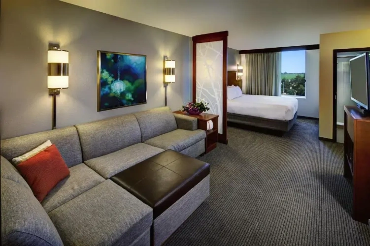 Double room