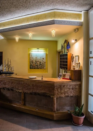 Hotel Agia Markella