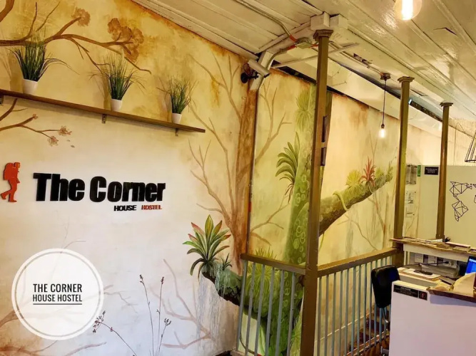The Corner House Hostel