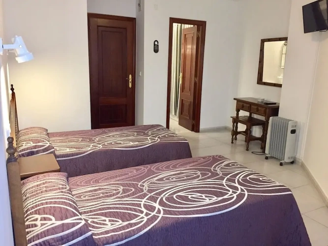 Standard Double room with sea view