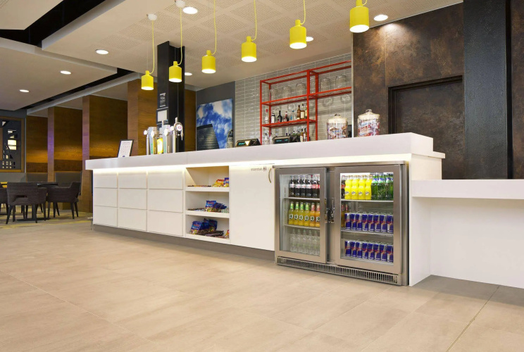 Hampton by Hilton London Docklands photo 13