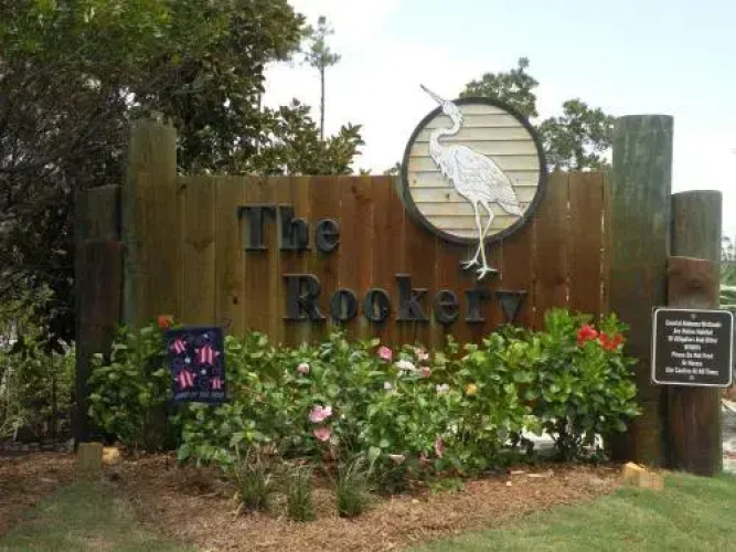 The Rookery Unit 3501