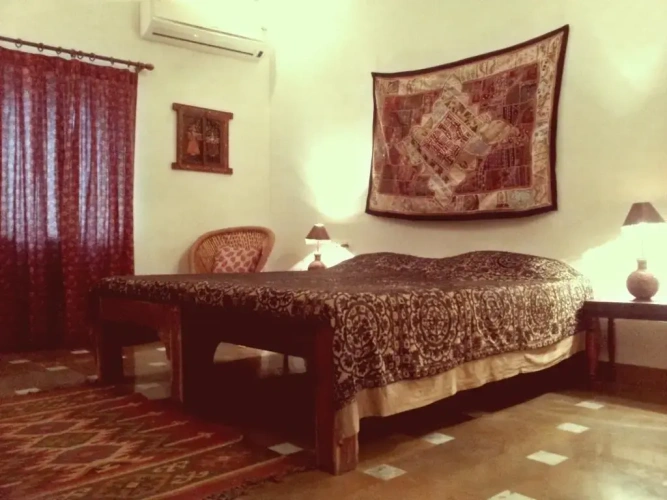Deluxe Double room