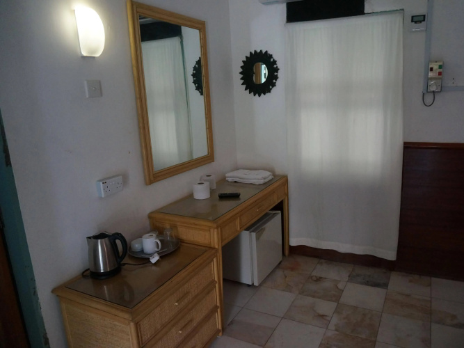 Mali-Mali Beach Resort