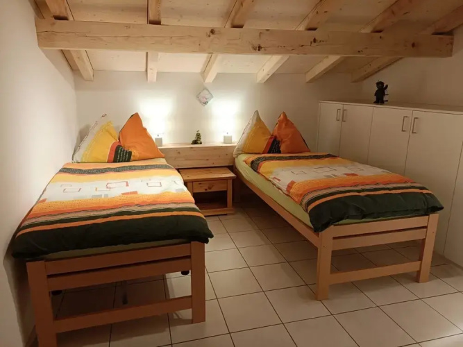 Lischa Fiesch in Fiesch