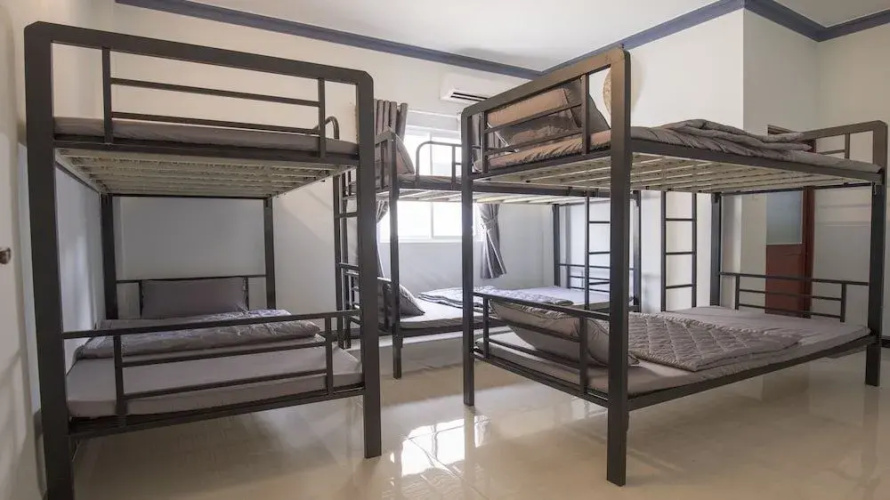 Nho Hotel Rach Gia - Hostel