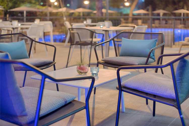 Nh Palermo Hotel photo 24
