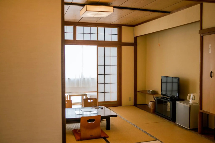 Guest House Sunline Beppu - Hostel