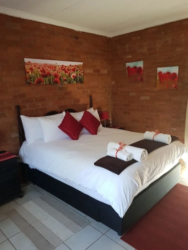 1 Bedroom Standard Double room