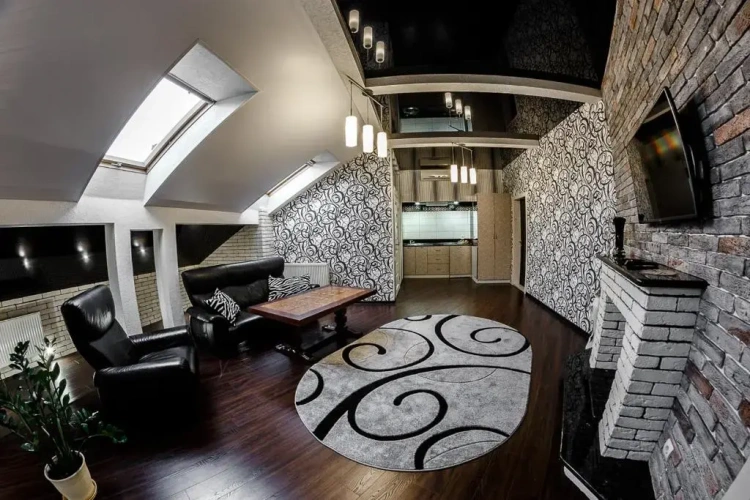 Deluxe Apartment with view