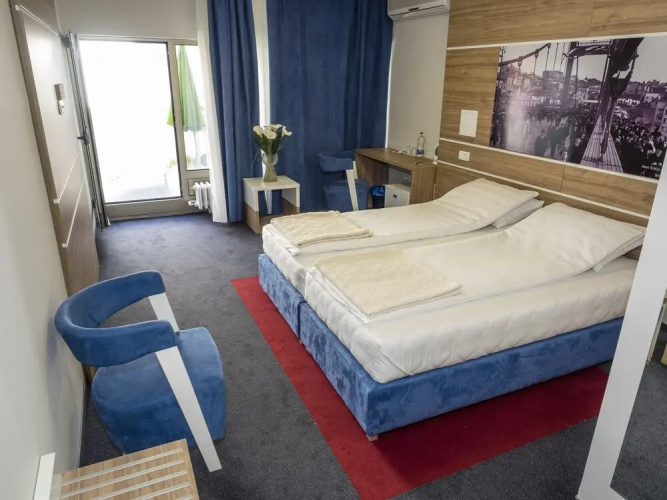 Guest House Vida