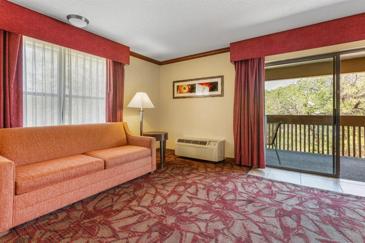 Double Junior Suite