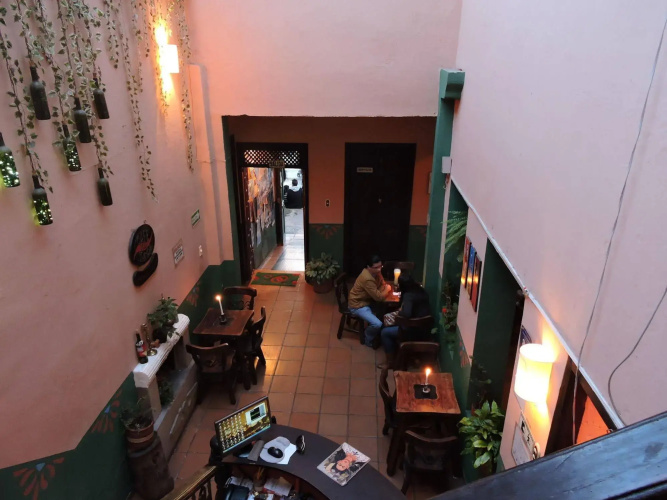 Hostal Casa Quevedo