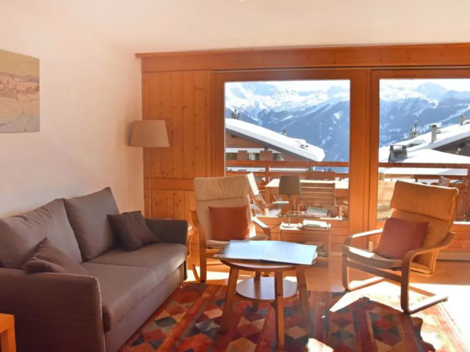 Apartment Romarin Verbier