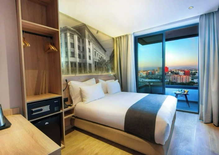 1 Bedroom Deluxe Double room