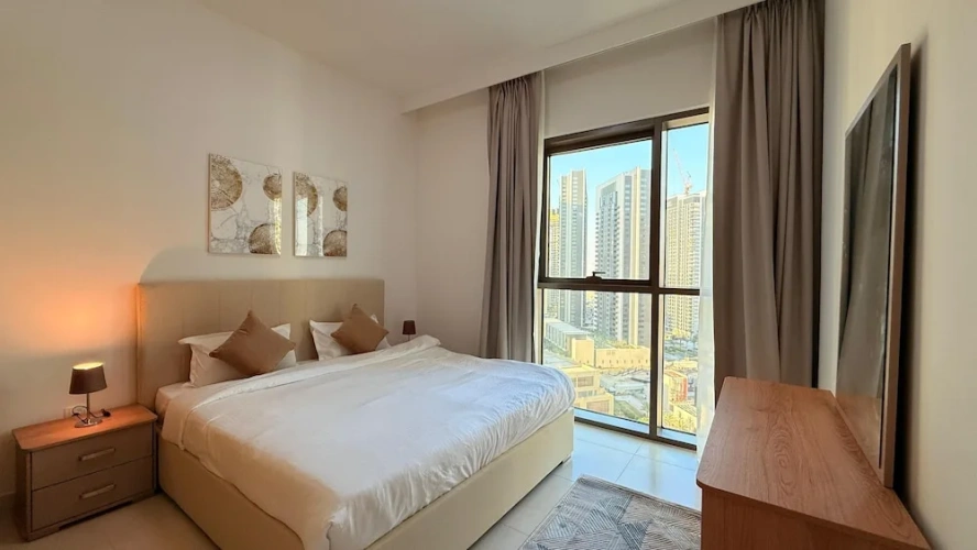 2 Bedrooms Standard Apartment