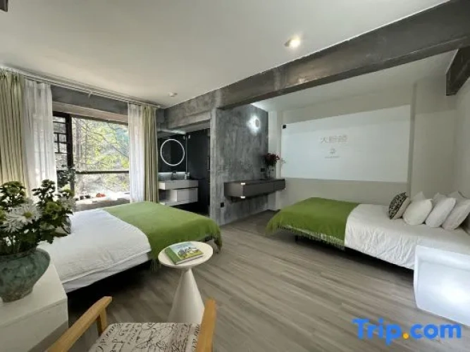 3 Bedrooms Duplex Suite