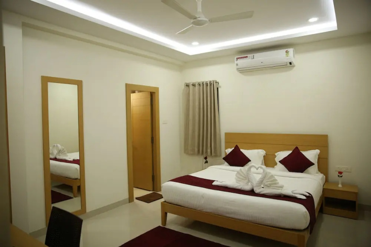 Iris Hotel Tirupati