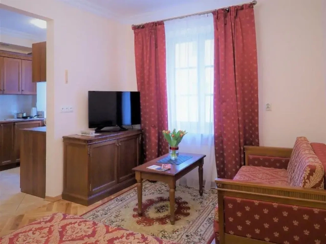 1 Bedroom Double Apartment