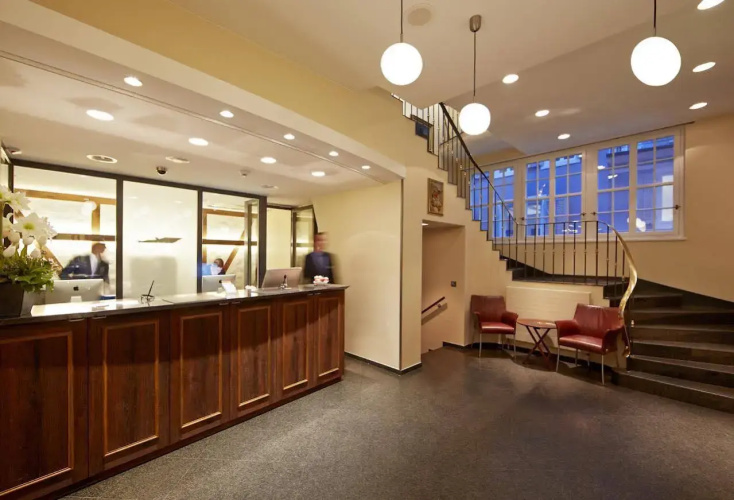 Hotel Adler Zürich