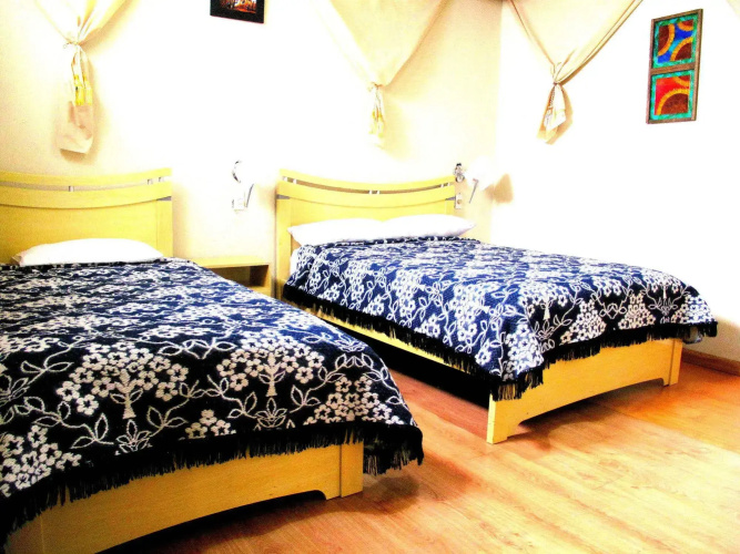 Hotel 4 Ríos