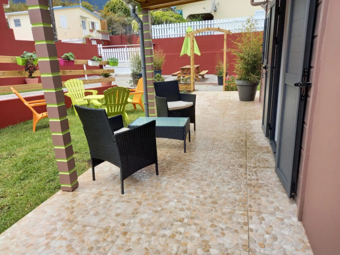 Casamelias Le Chalet