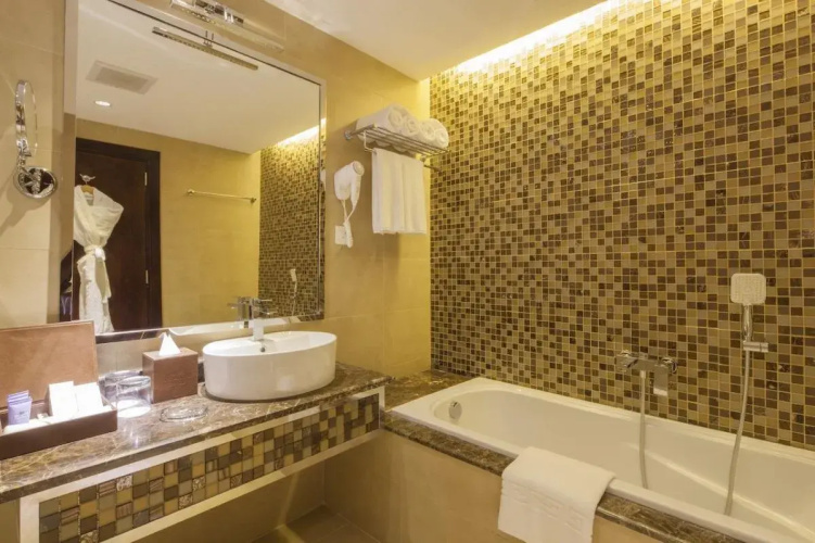Crowne Plaza Riyadh Al Waha