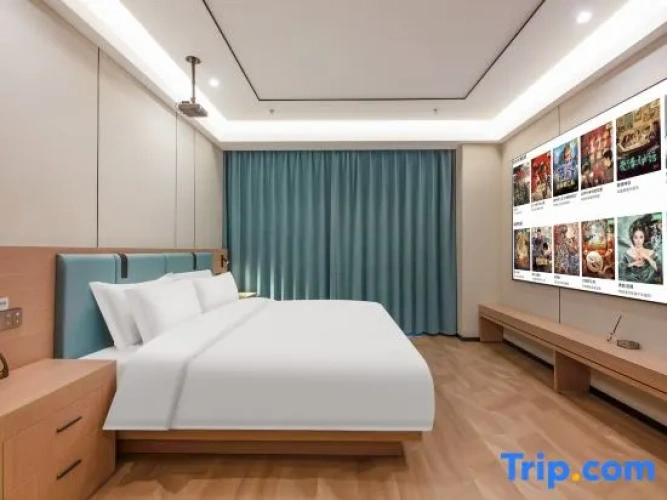Deluxe Double Suite
