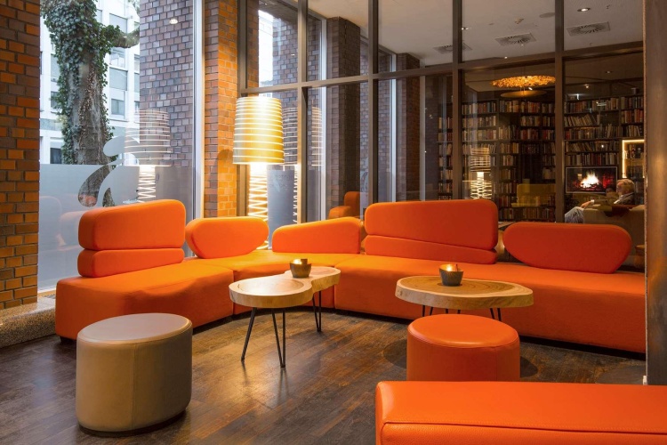 ACHAT Hotel Bremen City photo 31