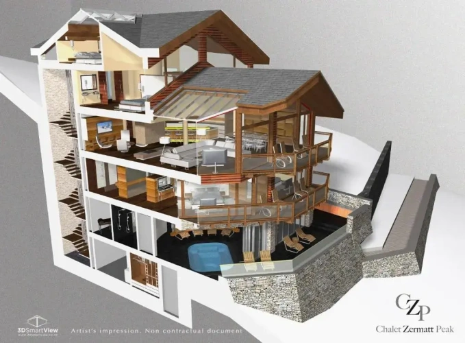 Superior Chalet