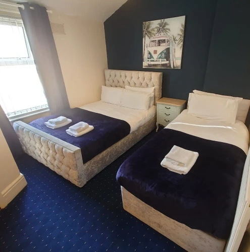Standard Family room
