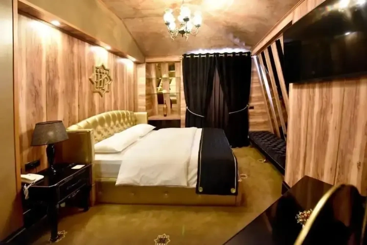 Executive Double room