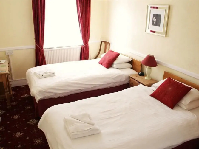 The Arden Hotel
