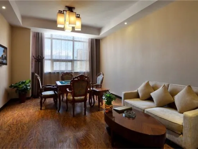 Hotel rooms