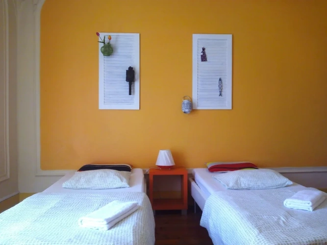 Standard Single room