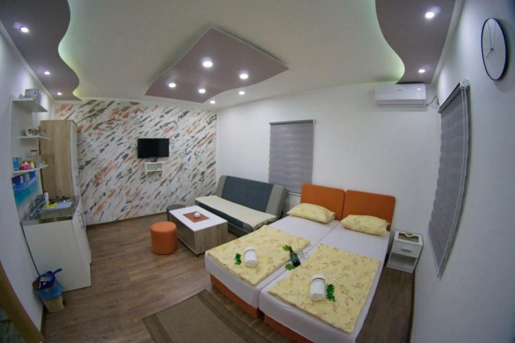 Apartman Spirto
