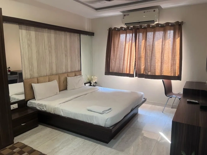 Deluxe Double room