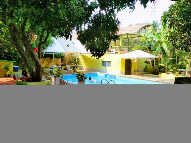 C Cube Resorts