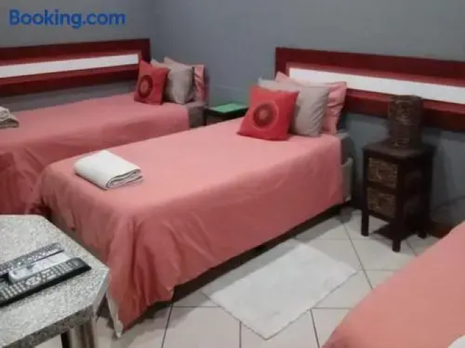 Grand Central Guesthouse