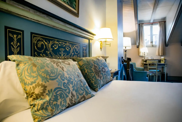 Hotel Palacio de los Velada