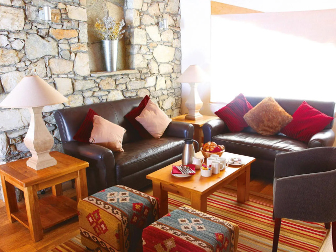 Chalet Hotel Aiguille Percée