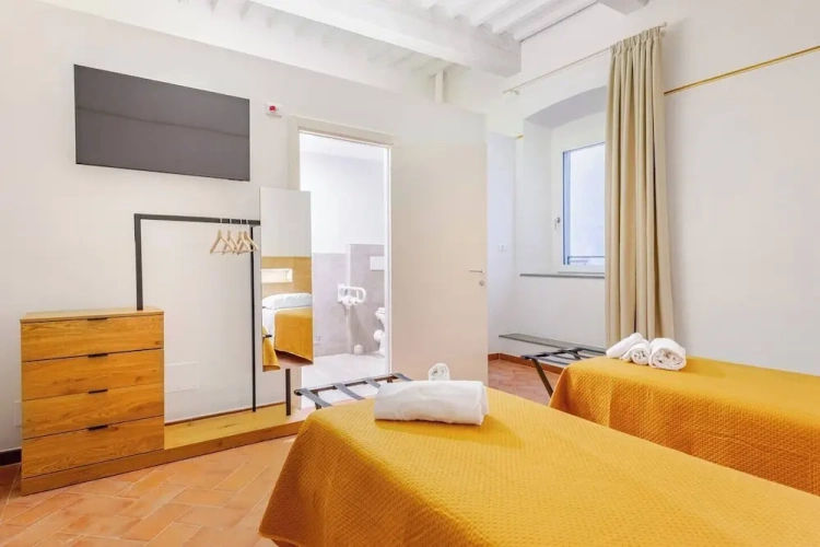 Standard room