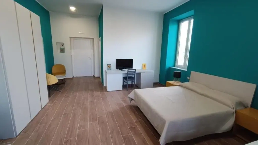 Deluxe Quadruple room