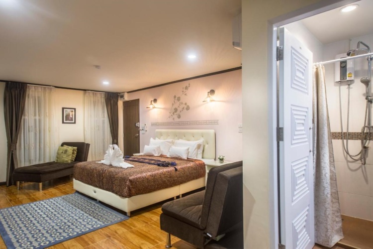 Classic Triple room