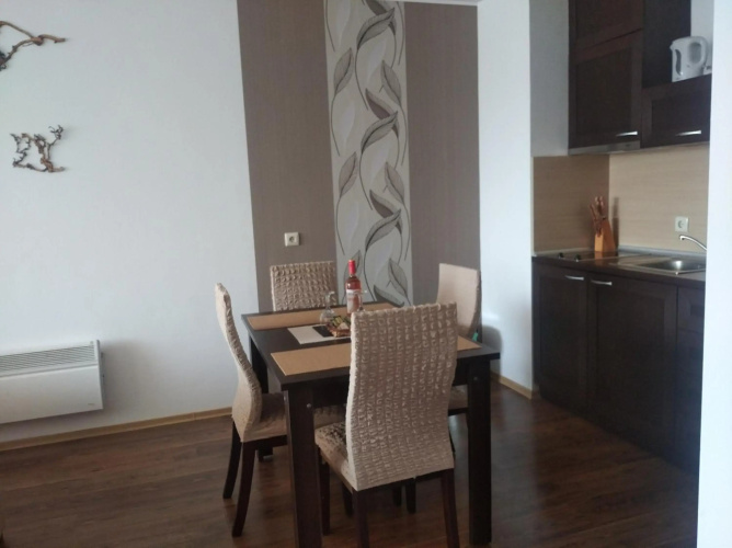 Нели 433 апартамент Bansko Royal Towers