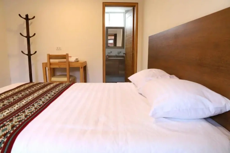 Economy Double room with balcony and with view