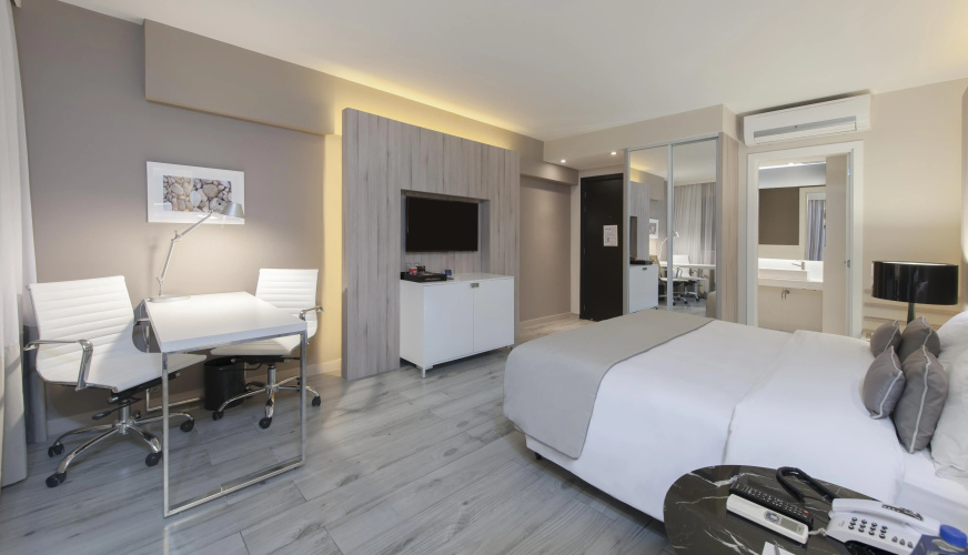 Radisson Blu Belo Horizonte, Savassi