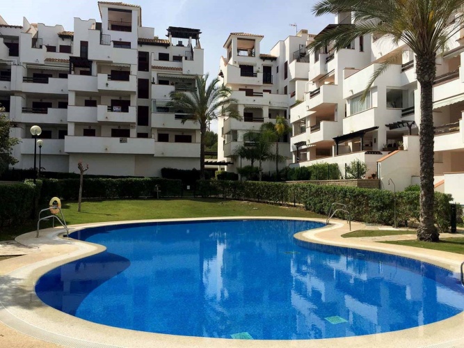106447 - Apartment in Vera
